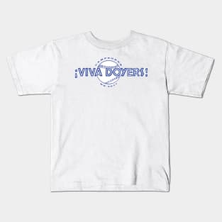 VIVA DOYERS ¡Viva Los Doyers! Campeones de 2017 Kids T-Shirt